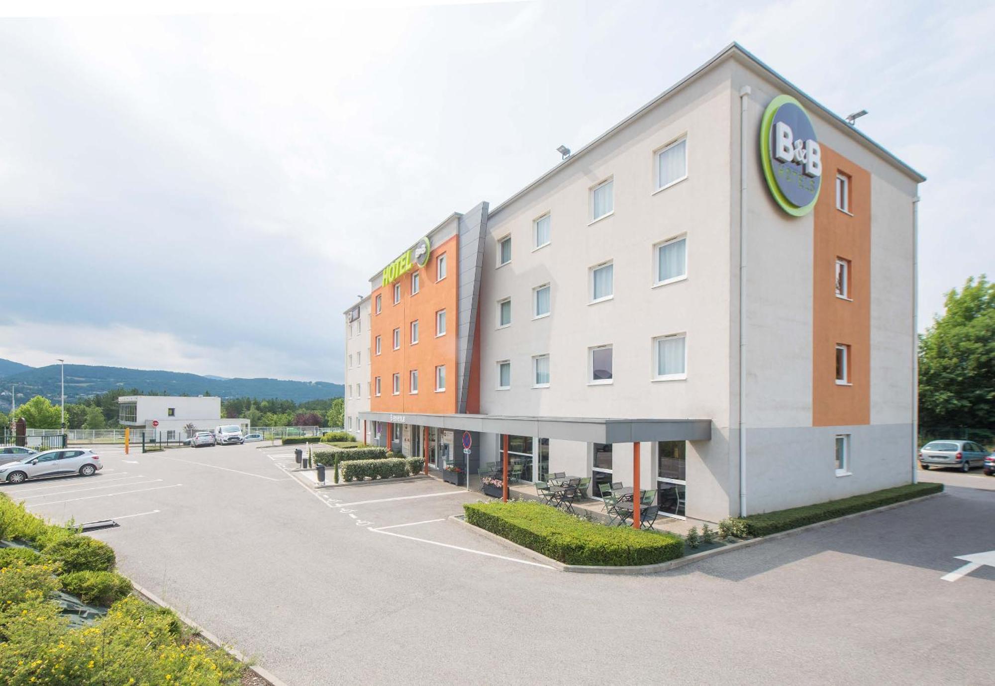 B&B Hotel Gap Exterior photo